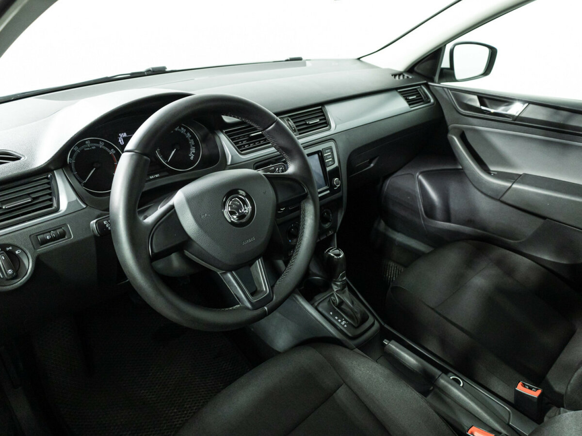 Купить Skoda Rapid, 2019, 102 961 км.. Фото: #10