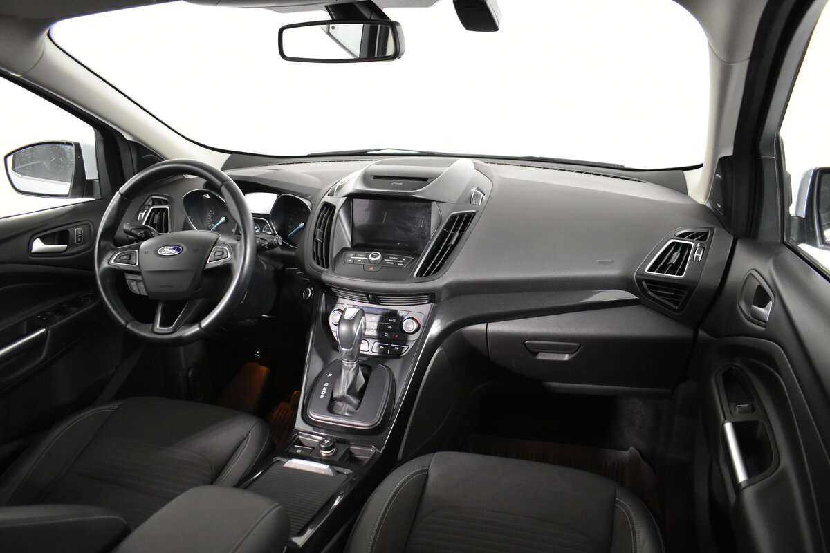 Купить Ford Kuga, 2017, 94 001 км.. Фото: #10