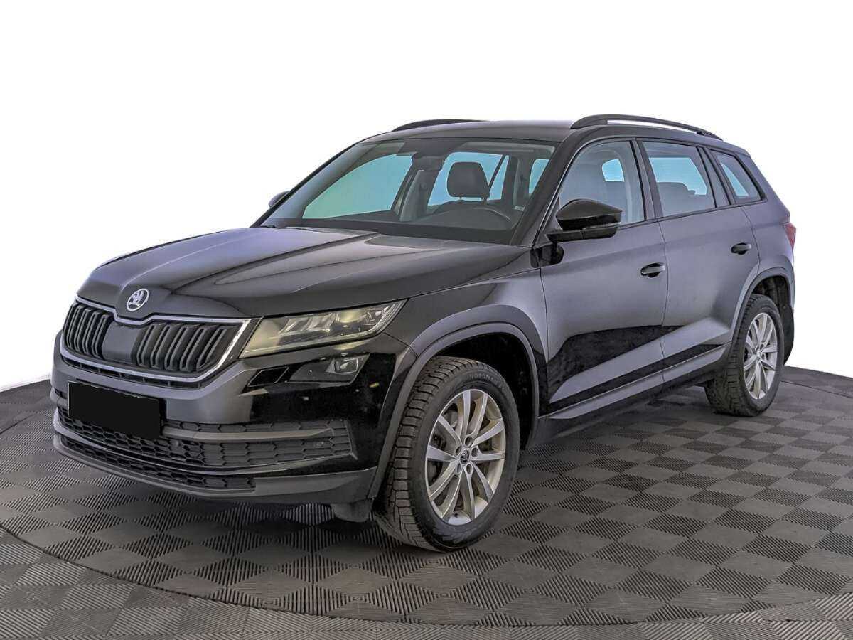 Купить Skoda Kodiaq, 2018, 182 407 км.. Посмотреть фото
