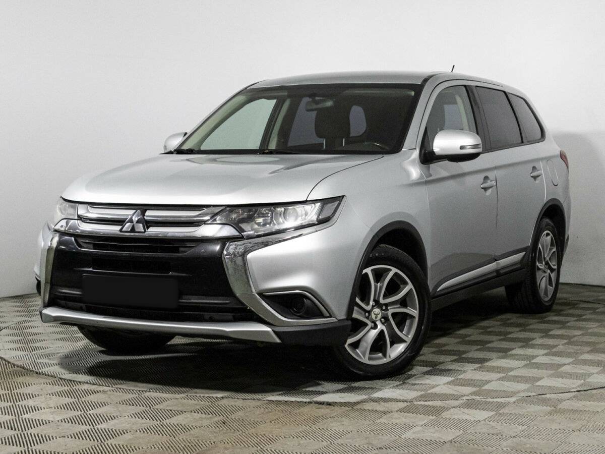 Купить Mitsubishi Outlander, 2016, 225 958 км.. Посмотреть фото