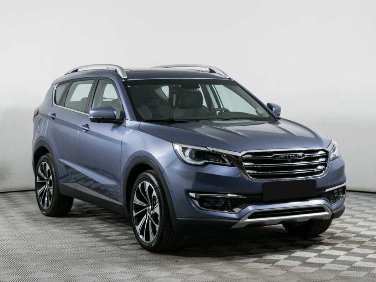 Купить Jetour X70, 2023, 1 020 км.. Фото: #2