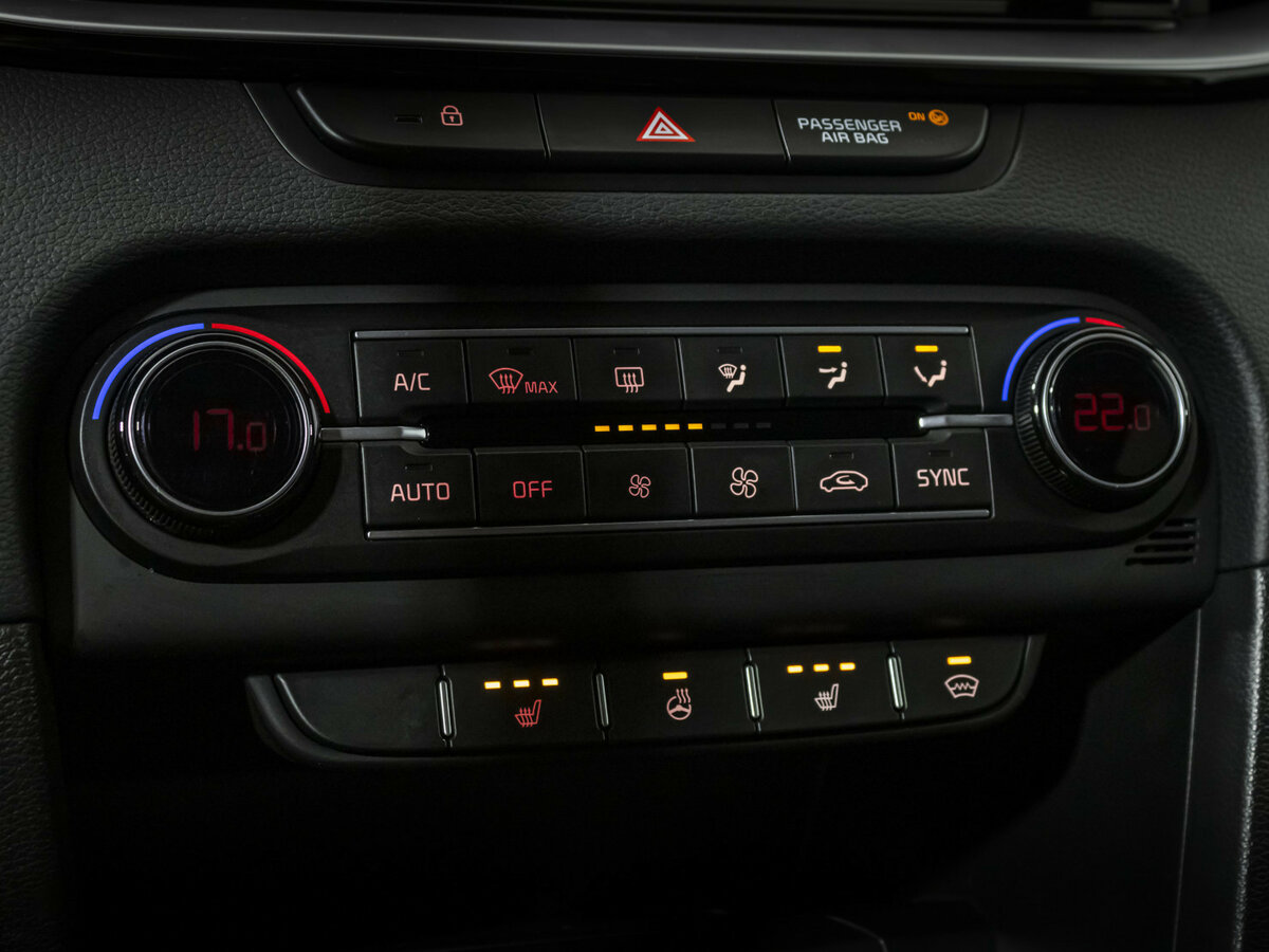 Купить Kia Ceed, 2022, 41 361 км.. Фото: #13