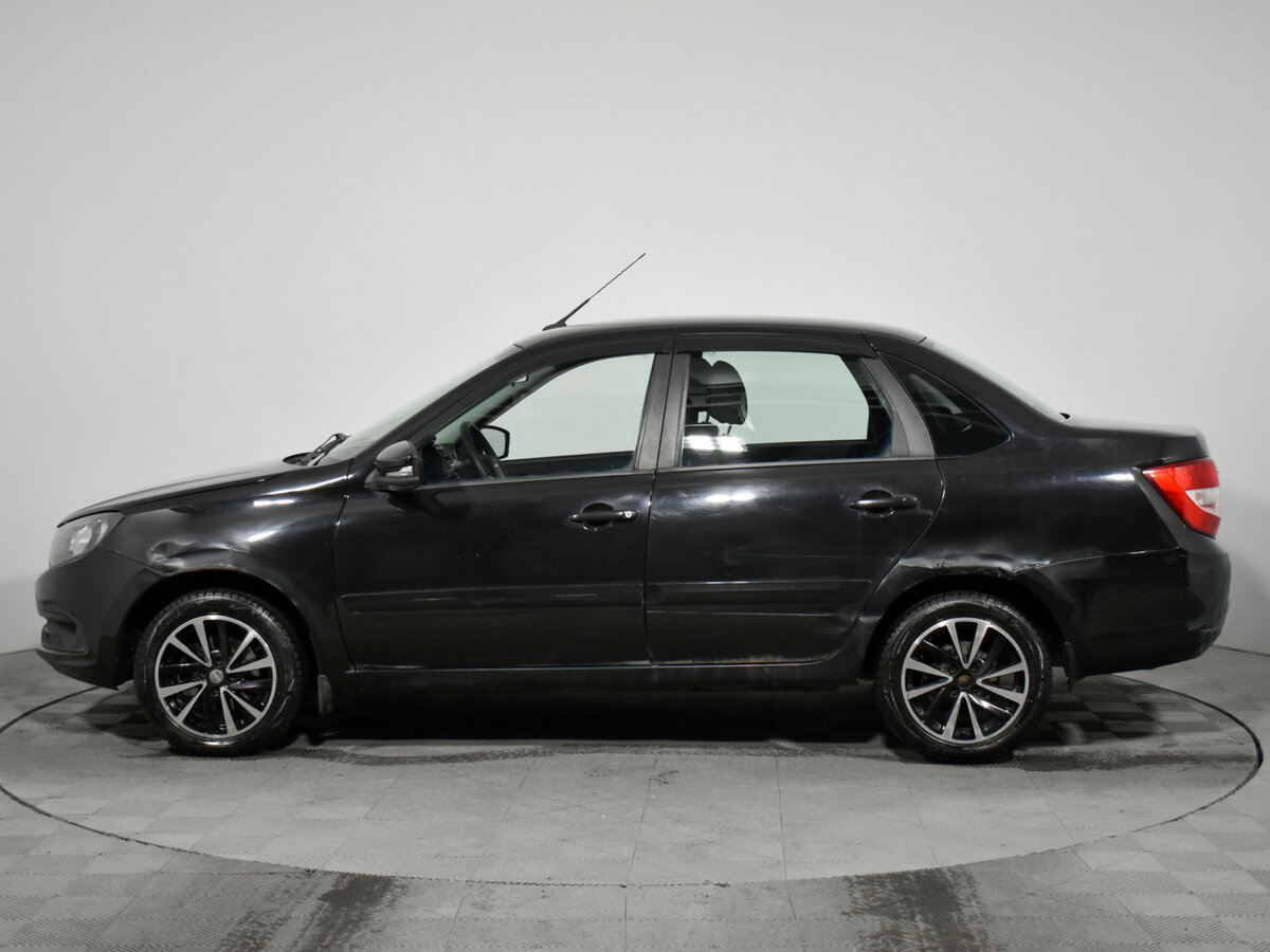 Купить Lada (ВАЗ) Granta, 2019, 93 244 км.. Фото: #7