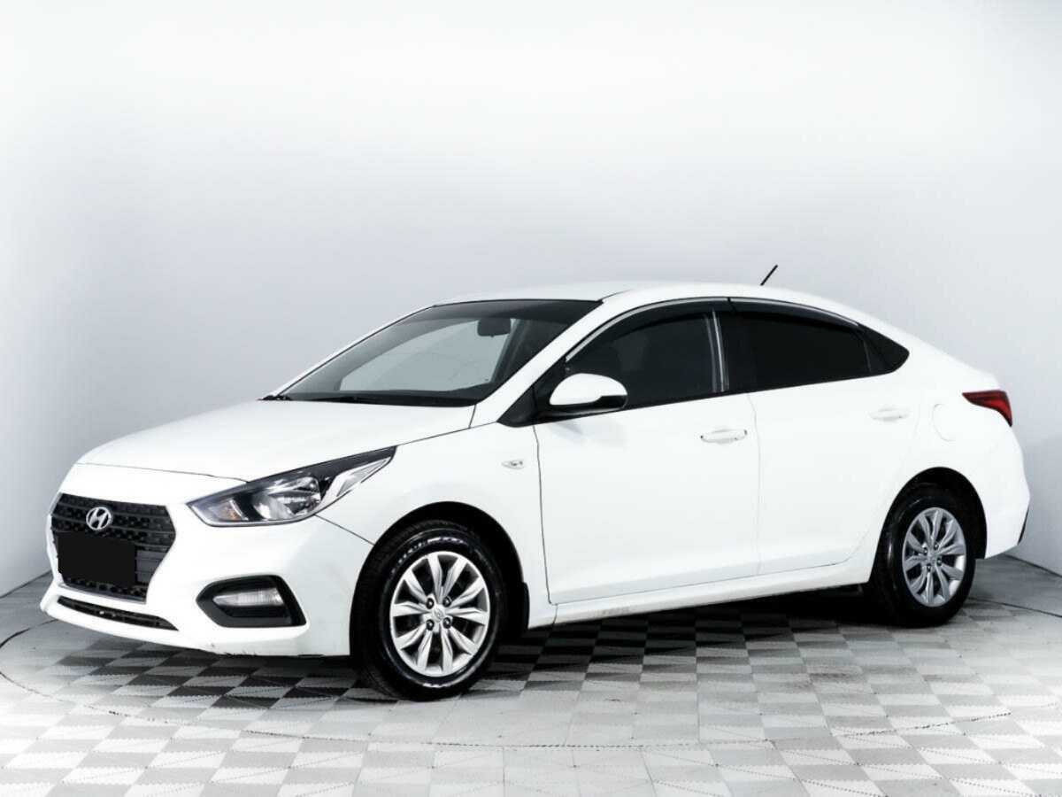 Купить Hyundai Solaris, 2020, 144 187 км.. Посмотреть фото