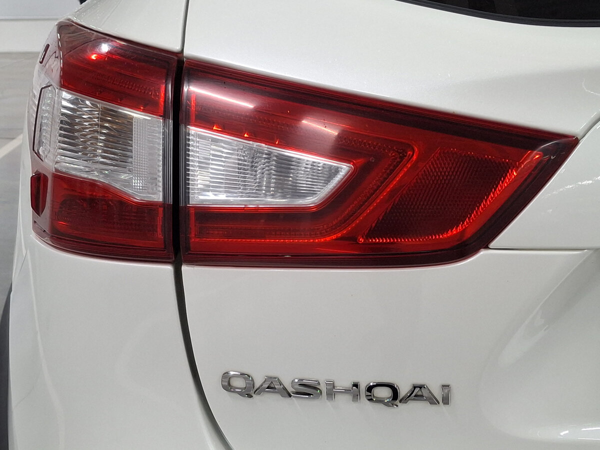 Купить Nissan Qashqai, 2016, 131 384 км.. Фото: #8