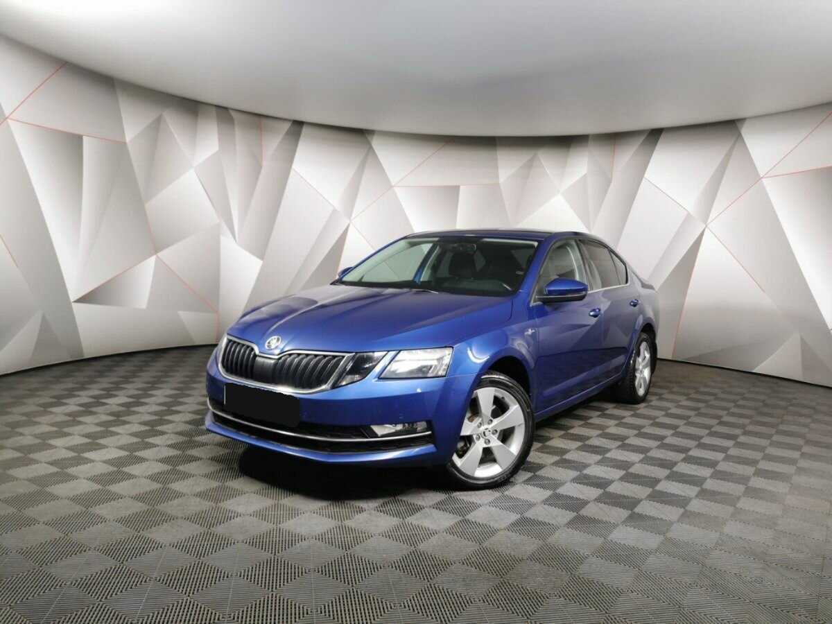 Купить Skoda Octavia, 2020, 69 917 км.. Посмотреть фото