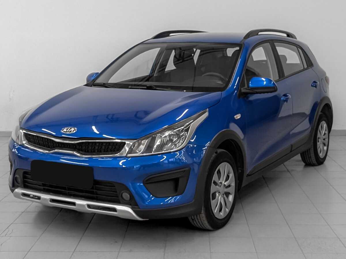 Купить Kia Rio, 2020, 192 017 км.. Посмотреть фото
