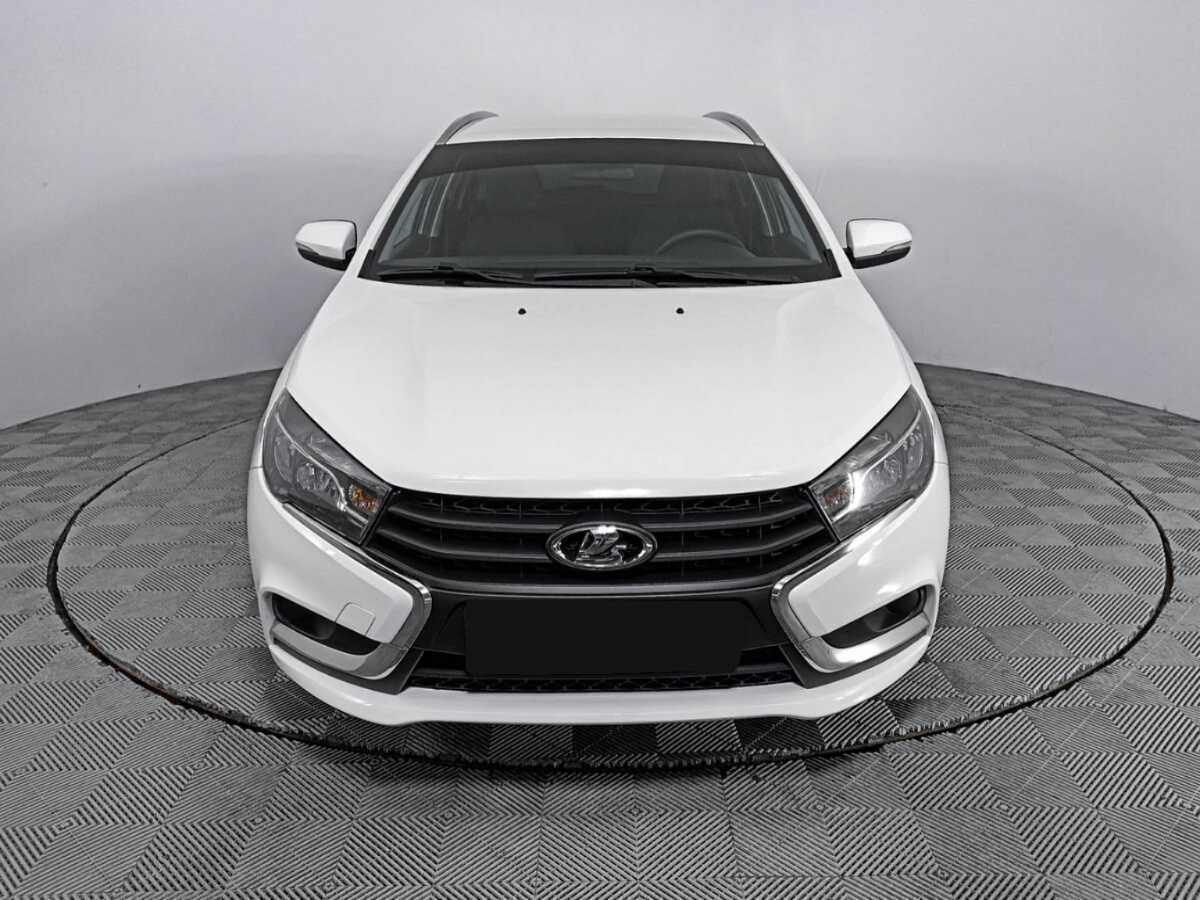 Купить Lada (ВАЗ) Vesta, 2021, 89 582 км.. Фото: #1
