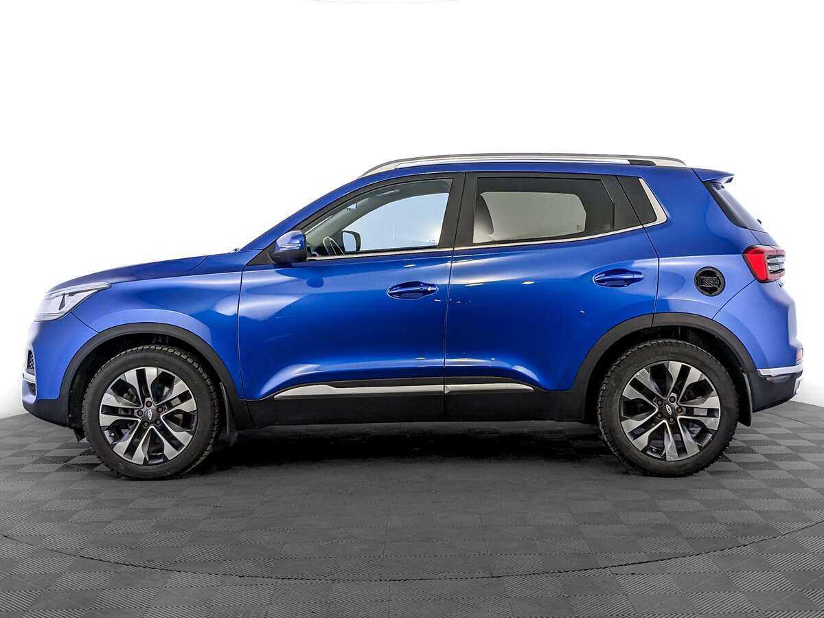 Купить Chery Tiggo 4, 2020, 61 928 км.. Фото: #7