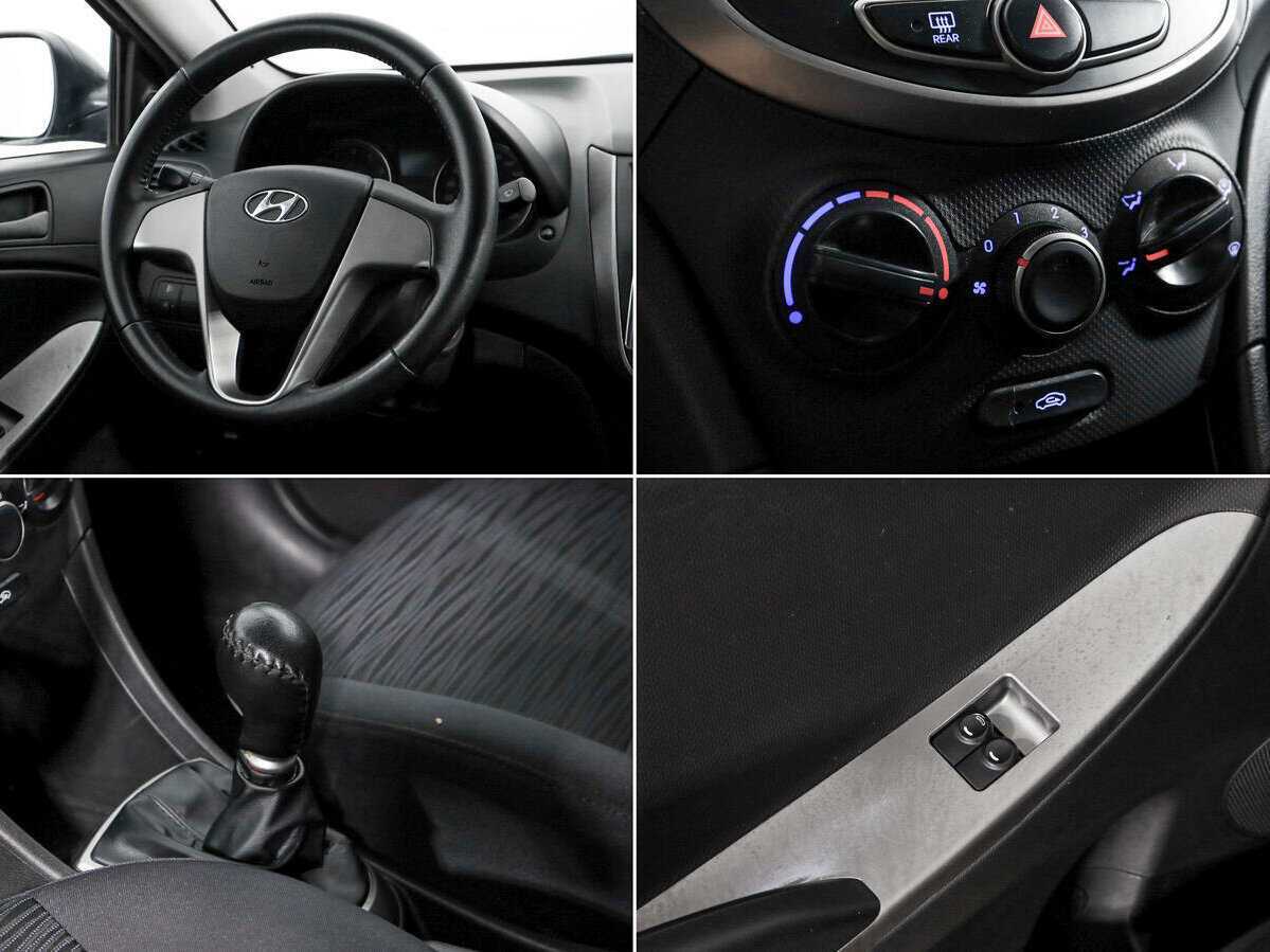 Купить Hyundai Solaris, 2014, 259 937 км.. Фото: #13