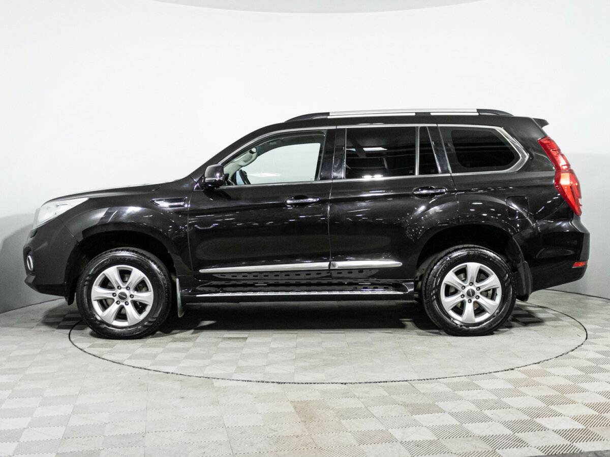 Купить Haval H9, 2021, 129 275 км.. Фото: #7