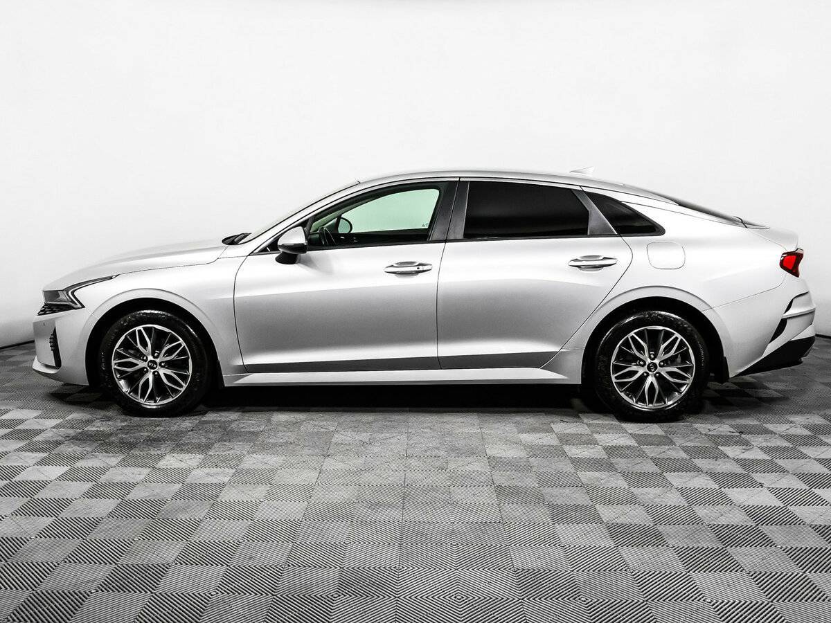 Купить Kia K5, 2021, 77 056 км.. Фото: #7
