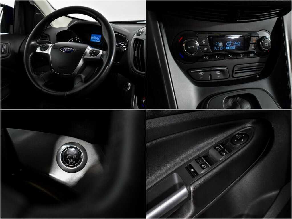 Купить Ford Kuga, 2015, 150 000 км.. Фото: #16