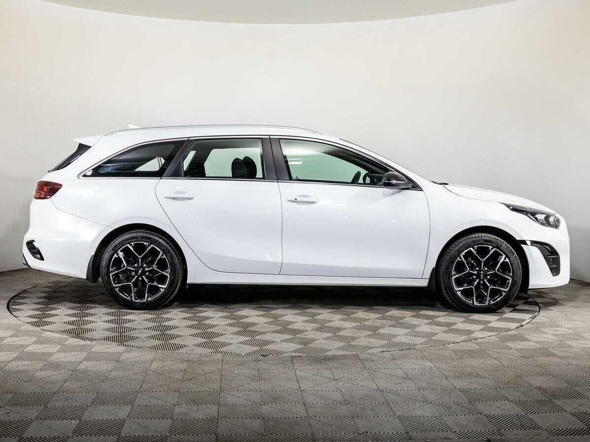 Купить Kia Ceed, 2021, 19 700 км.. Фото: #3