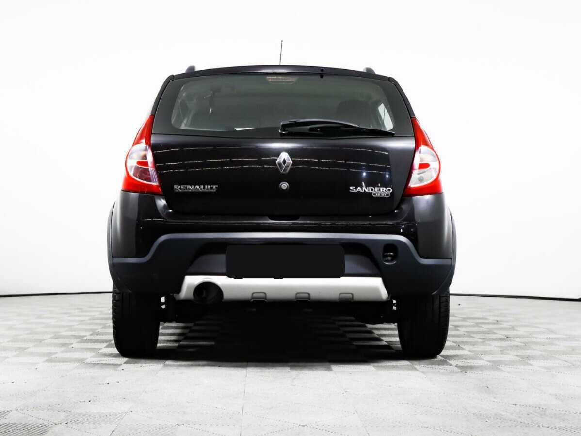 Купить Renault Sandero, 2013, 125 389 км.. Фото: #5