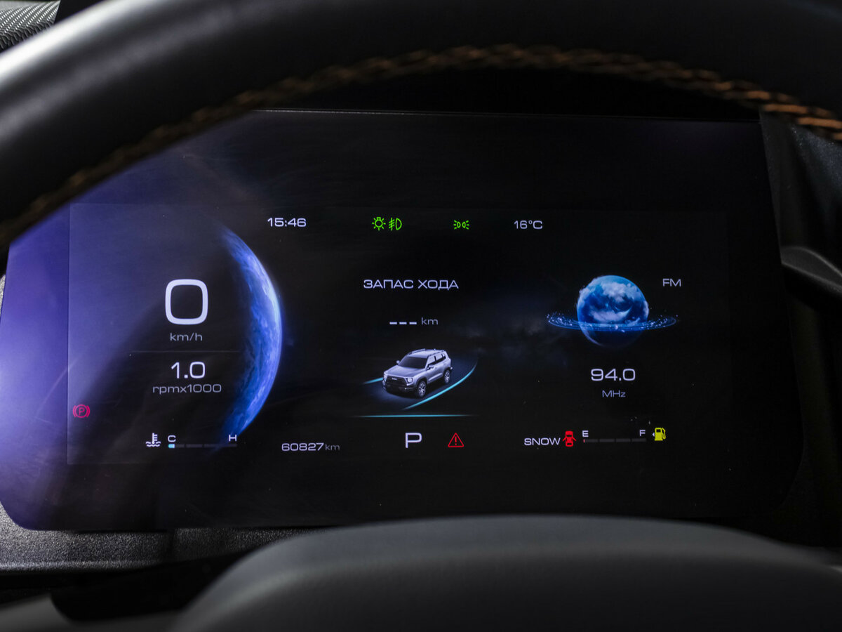 Купить Haval Dargo, 2024, 60 826 км.. Фото: #7