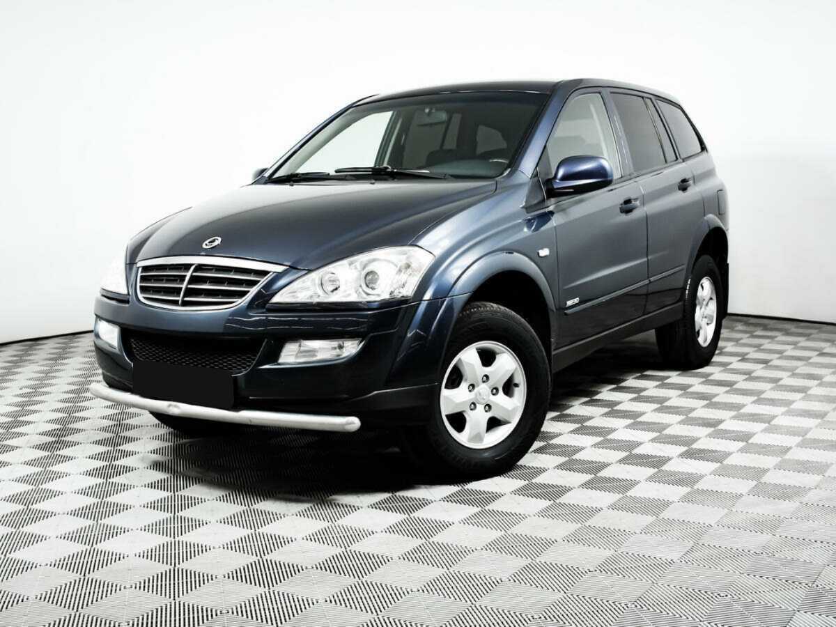 Купить SsangYong Kyron, 2012, 165 734 км.. Фото: #0