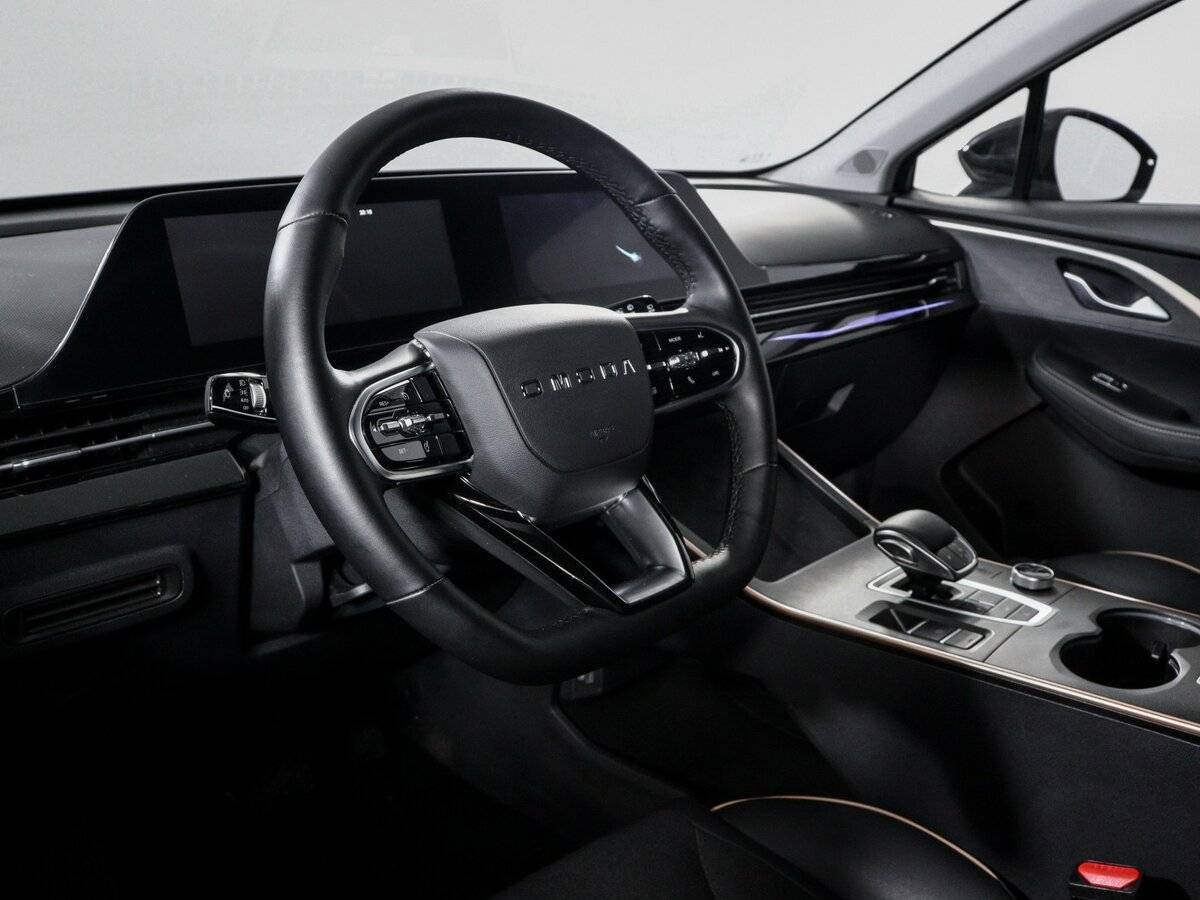 Купить OMODA C5, 2024, 19 400 км.. Фото: #13