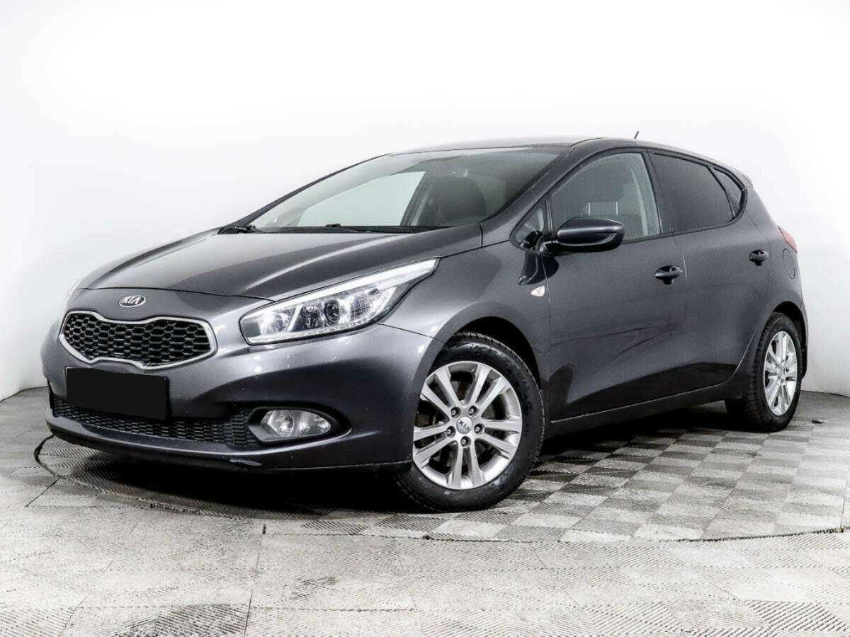 Купить Kia Ceed, 2015, 110 000 км.. Фото: #0