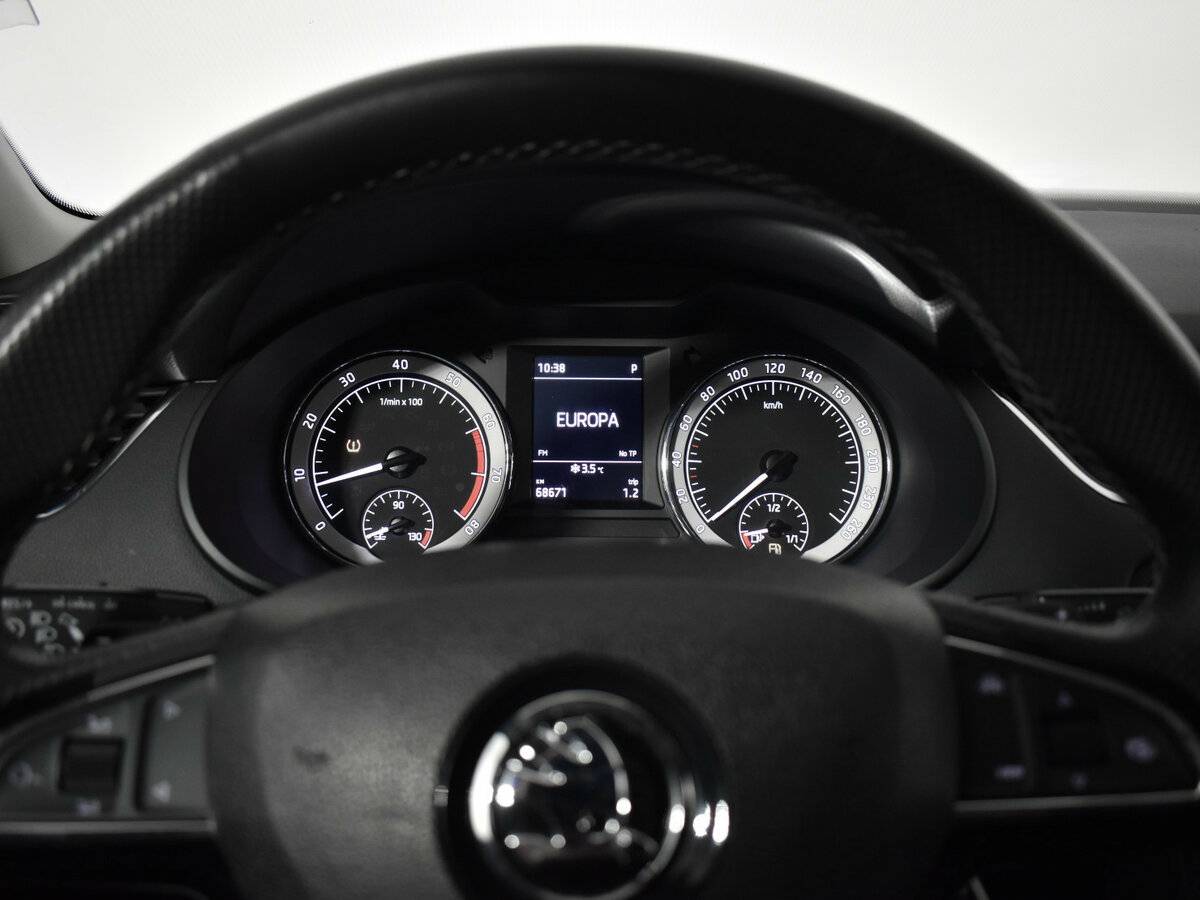 Купить Skoda Octavia, 2020, 68 666 км.. Фото: #12