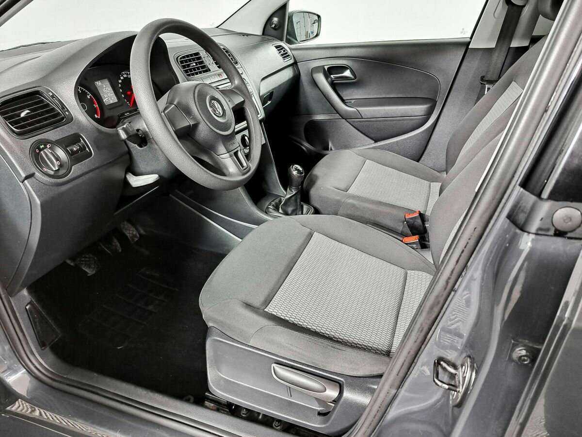 Купить Volkswagen Polo, 2014, 83 089 км.. Фото: #12