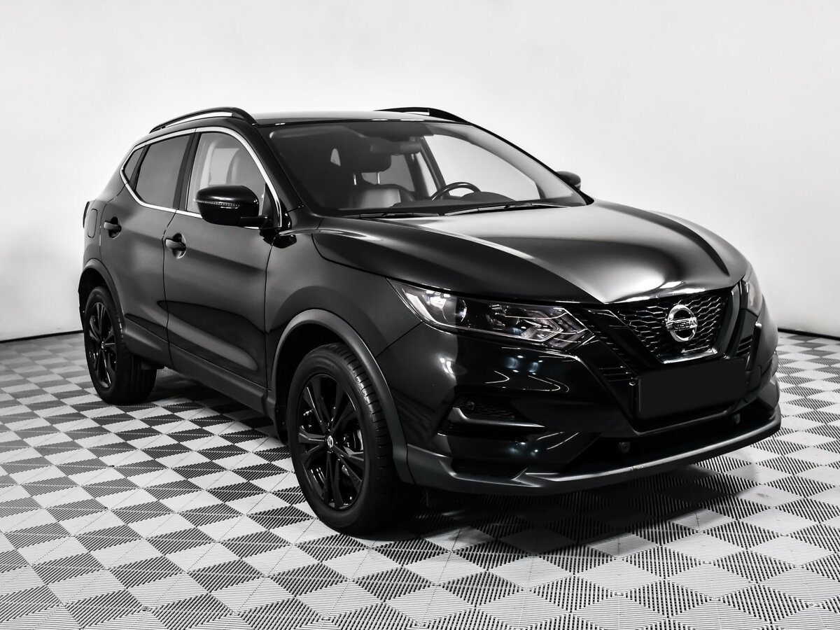Купить Nissan Qashqai, 2020, 88 007 км.. Фото: #2