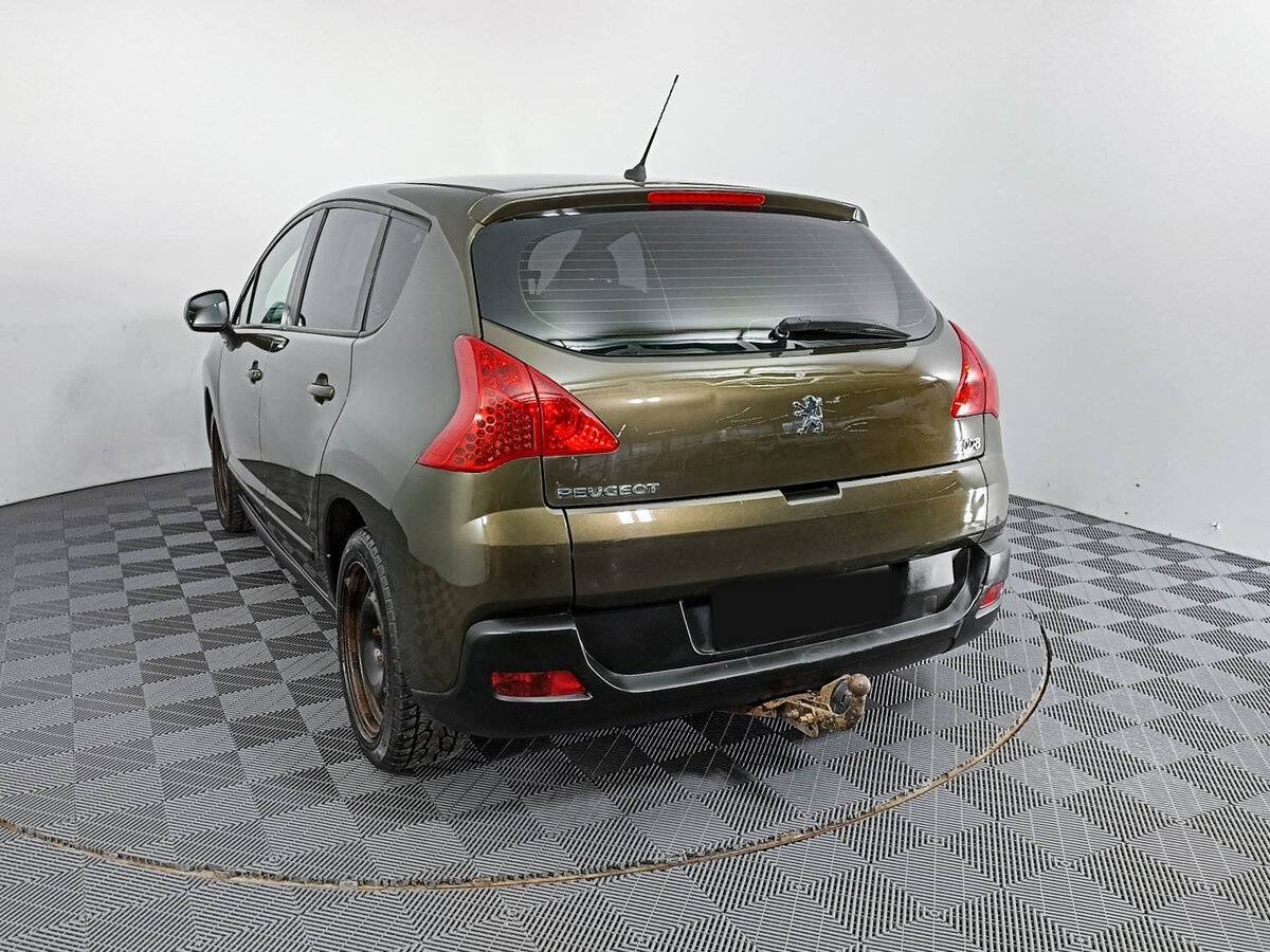 Купить Peugeot 3008, 2012, 217 357 км.. Фото: #5