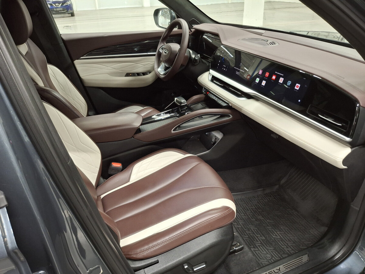 Купить Geely Monjaro, 2023, 105 290 км.. Фото: #9