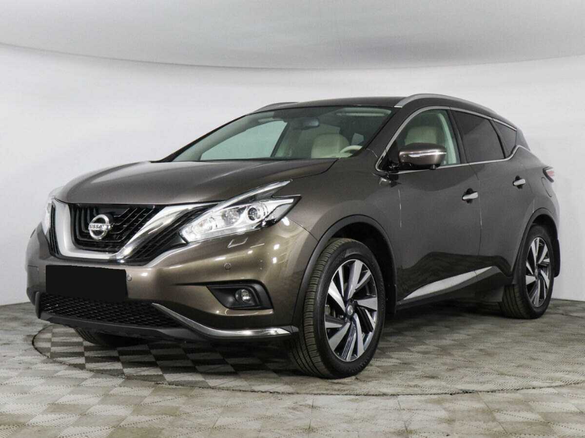 Купить Nissan Murano, 2017, 88 048 км.. Фото: #0