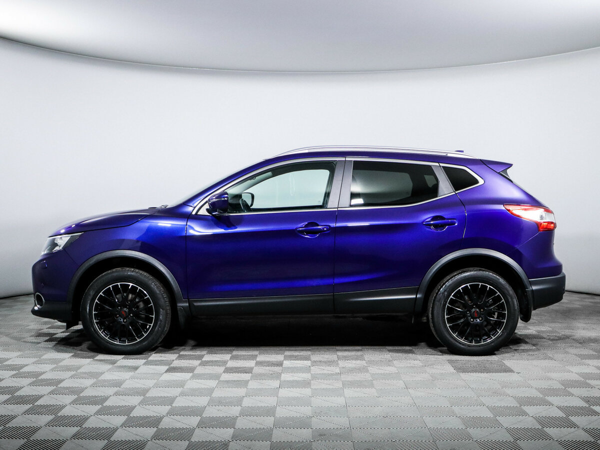 Купить Nissan Qashqai, 2018, 76 274 км.. Фото: #7