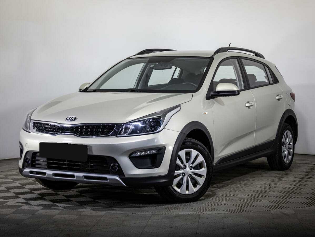 Купить Kia Rio, 2019, 57 000 км.. Посмотреть фото