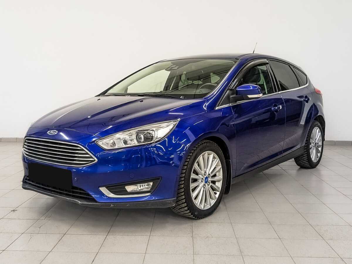 Купить Ford Focus, 2016, 154 690 км.. Посмотреть фото