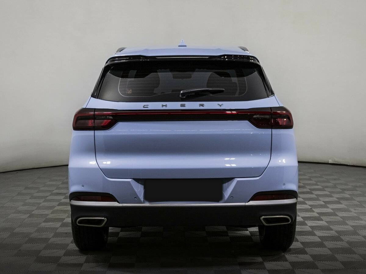 Купить Chery Tiggo 7 Pro Max, 2023, 25 700 км.. Фото: #4