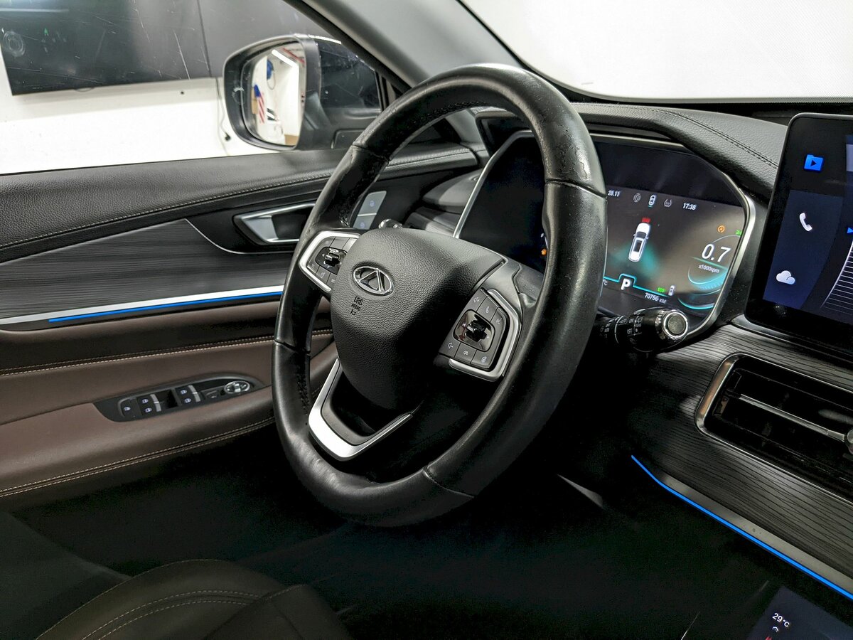 Купить Chery Tiggo 8 Pro, 2022, 70 765 км.. Фото: #25