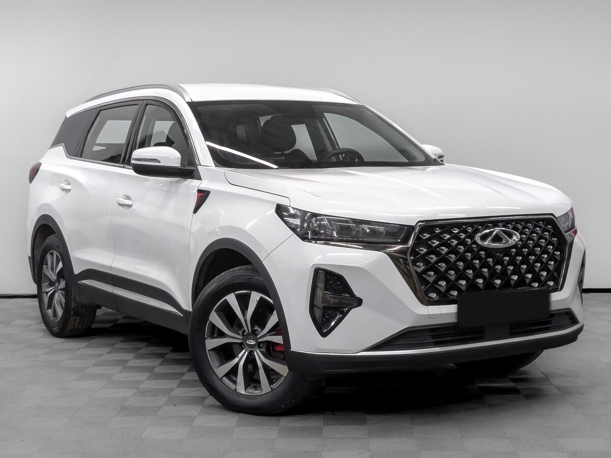 Купить Chery Tiggo 7 Pro Max, 2024, 56 970 км.. Фото: #2