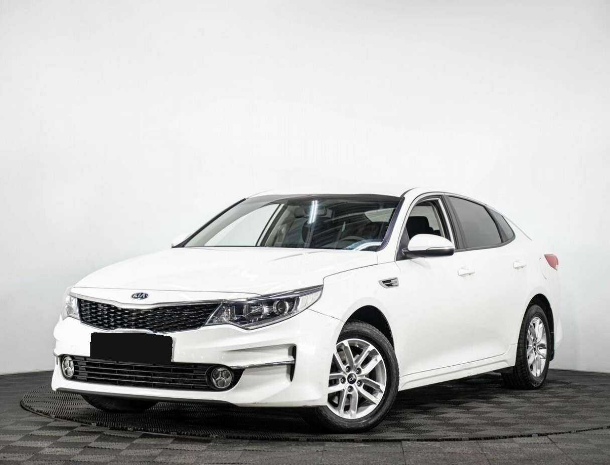 Купить Kia Optima, 2017, 133 000 км.. Фото: #0