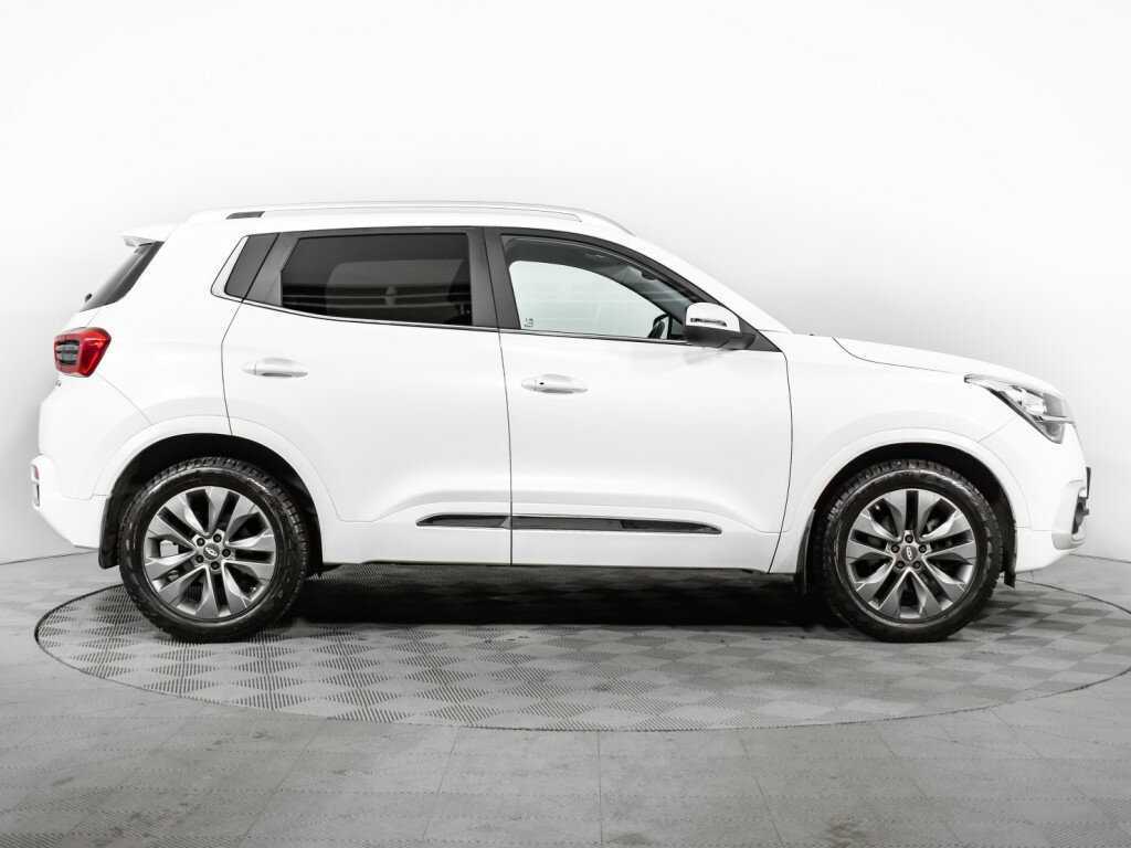Купить Chery Tiggo 4, 2019, 77 560 км.. Фото: #3