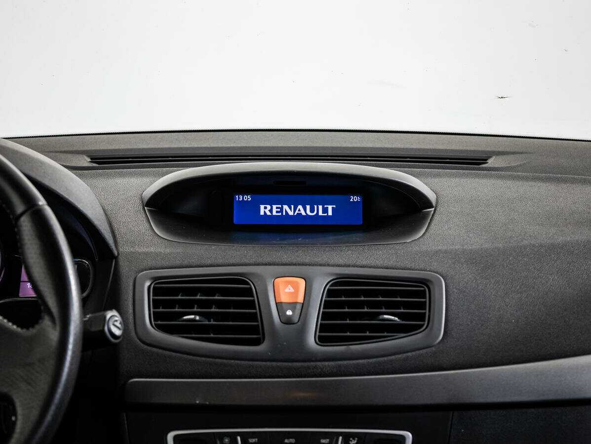 Купить Renault Megane, 2014, 186 278 км.. Фото: #11
