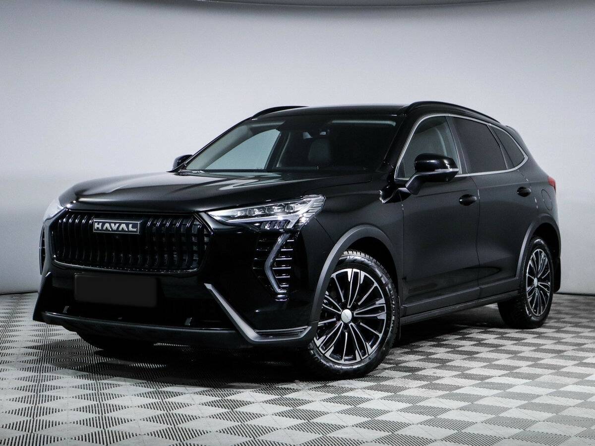 Купить Haval Jolion, 2024, 41 200 км.. Посмотреть фото