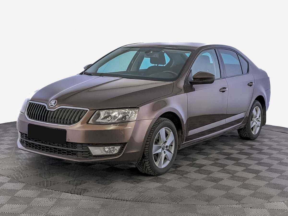 Купить Skoda Octavia, 2016, 147 500 км.. Фото: #0