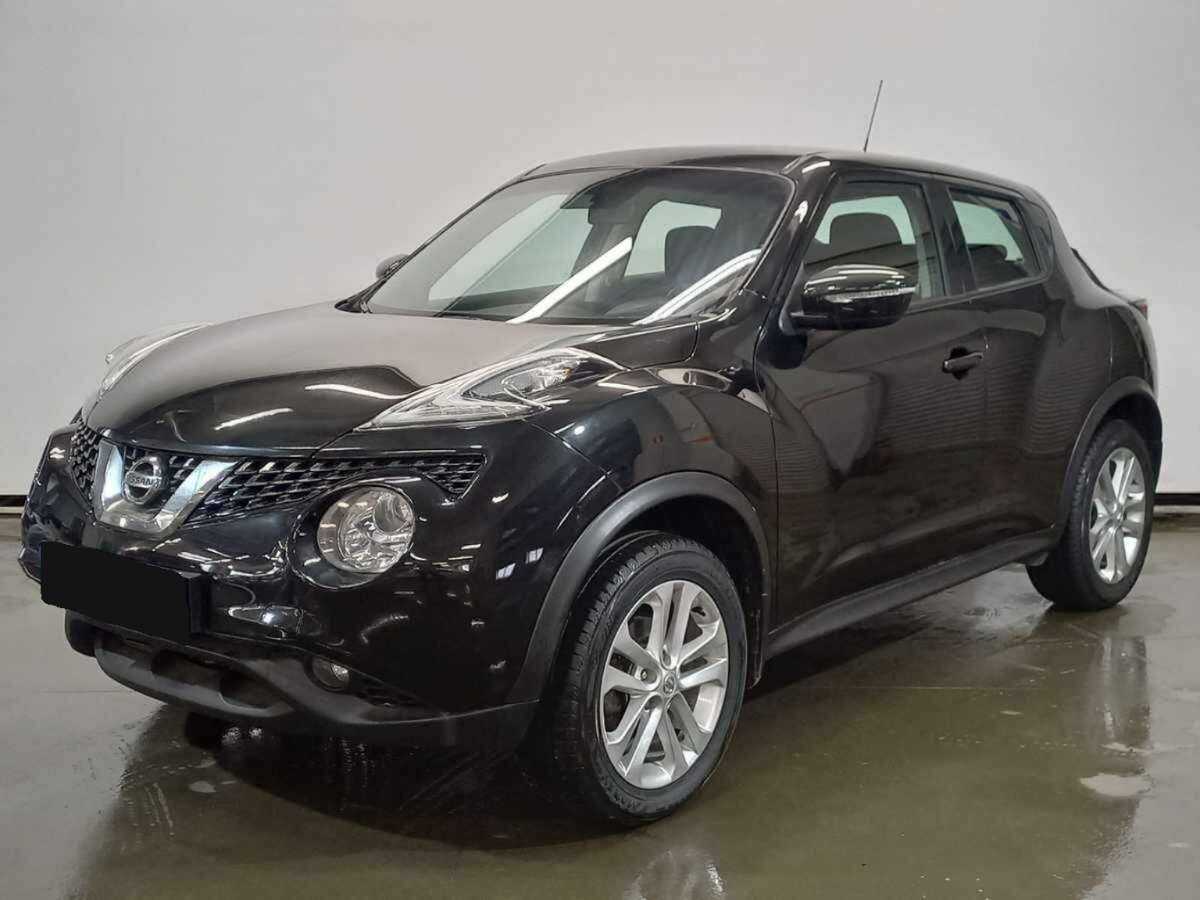 Купить Nissan Juke, 2017, 78 994 км.. Фото: #0