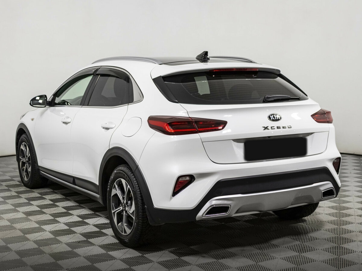 Купить Kia XCeed, 2021, 134 379 км.. Фото: #6