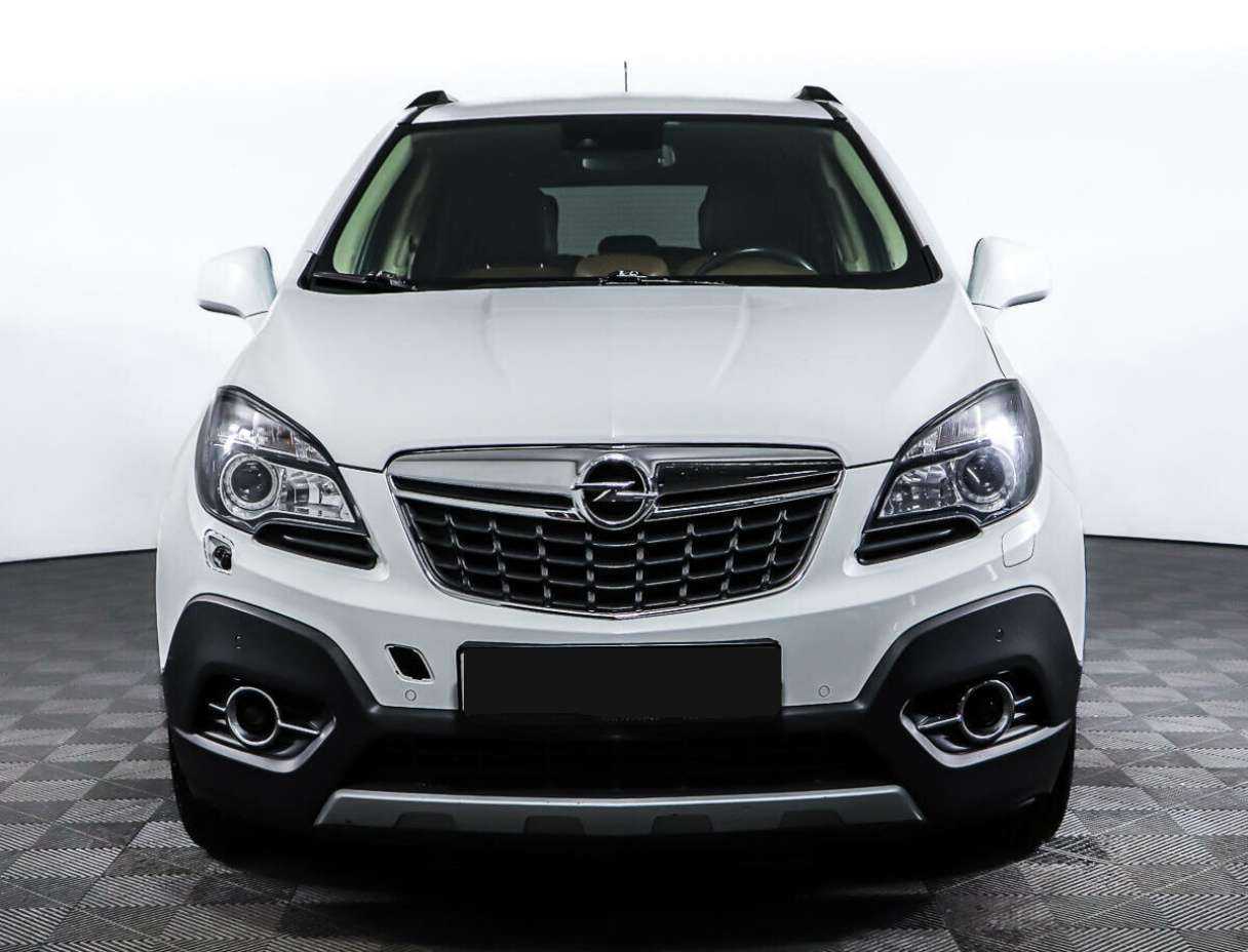 Купить Opel Mokka, 2013, 186 940 км.. Фото: #1