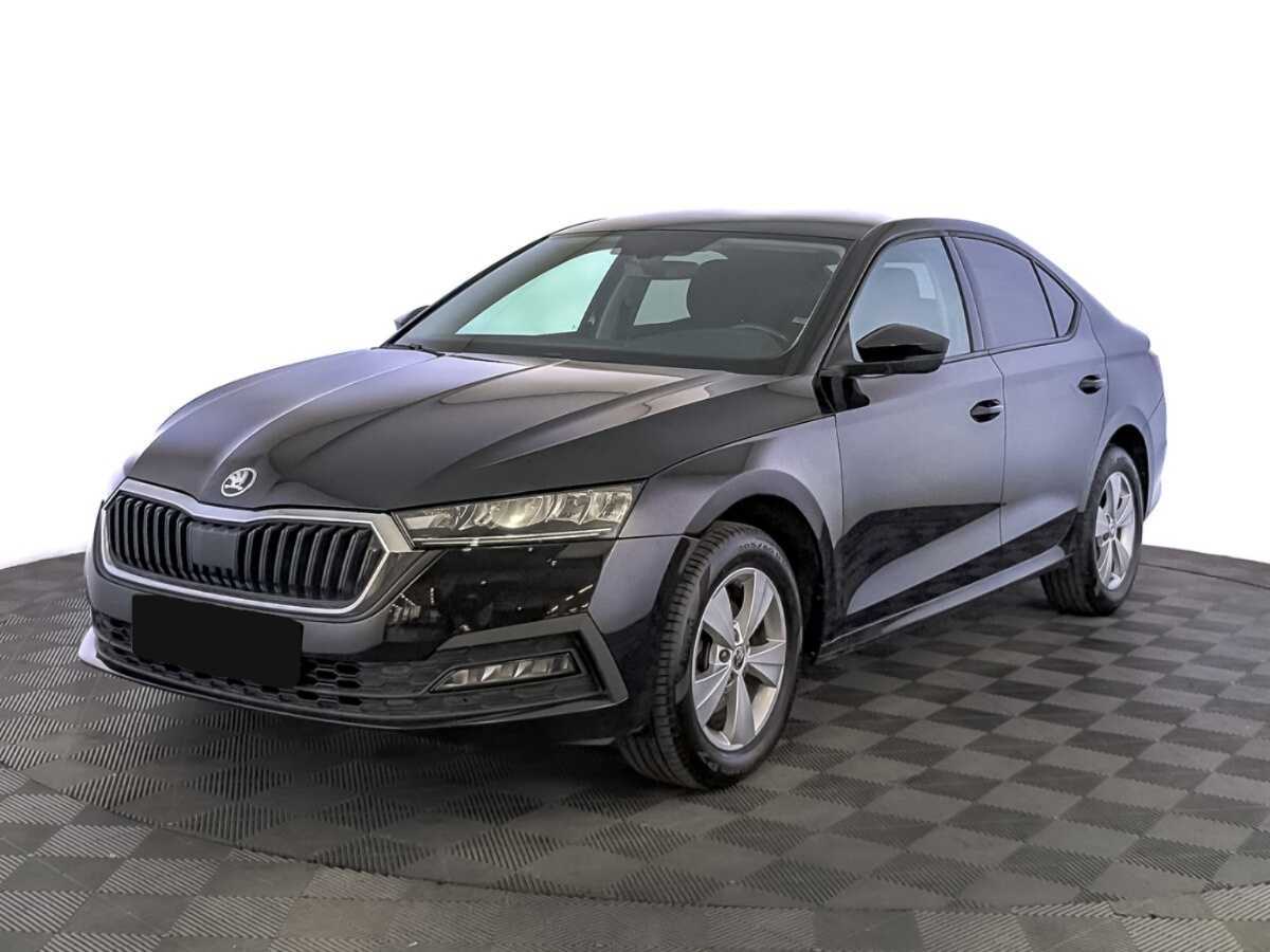 Купить Skoda Octavia, 2021, 98 188 км.. Посмотреть фото