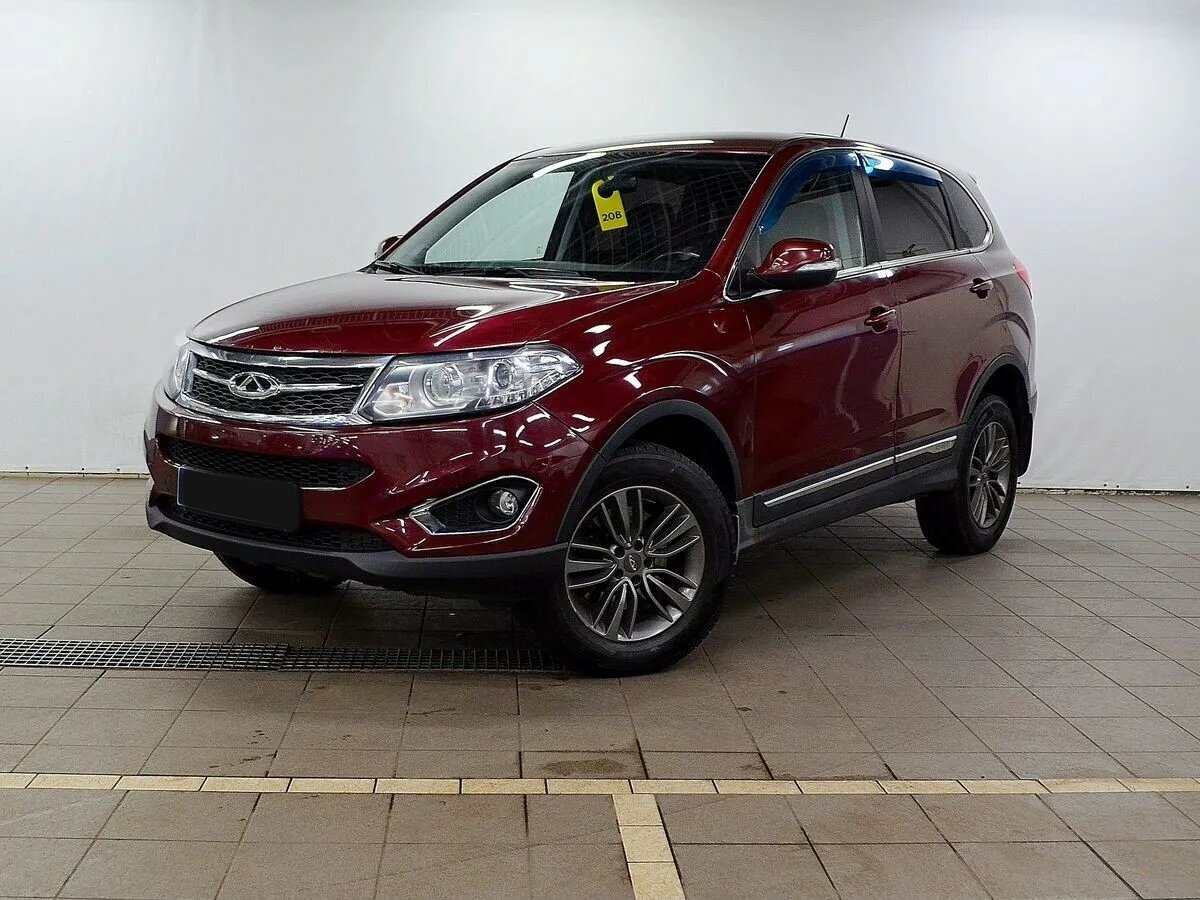 Купить Chery Tiggo 5, 2015, 201 000 км.. Фото: #0