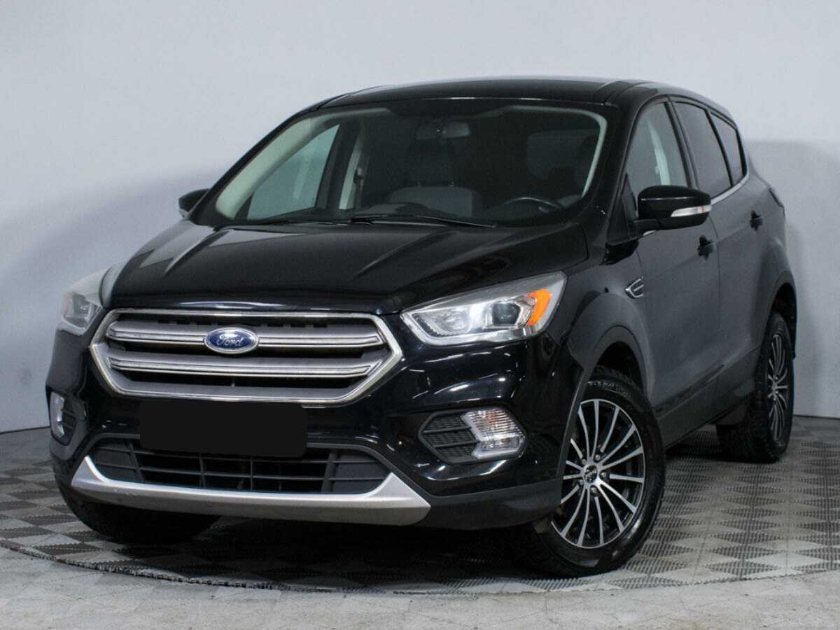 Купить Ford Kuga, 2017, 118 796 км.. Посмотреть фото