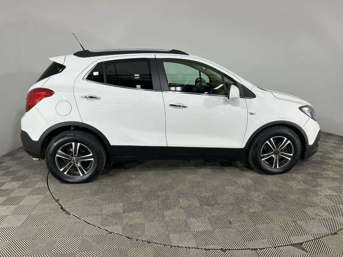 Купить Opel Mokka, 2013, 111 042 км.. Фото: #2