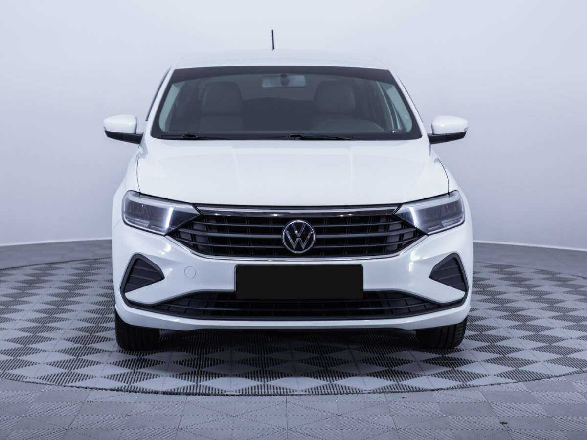 Купить Volkswagen Polo, 2020, 52 249 км.. Фото: #1