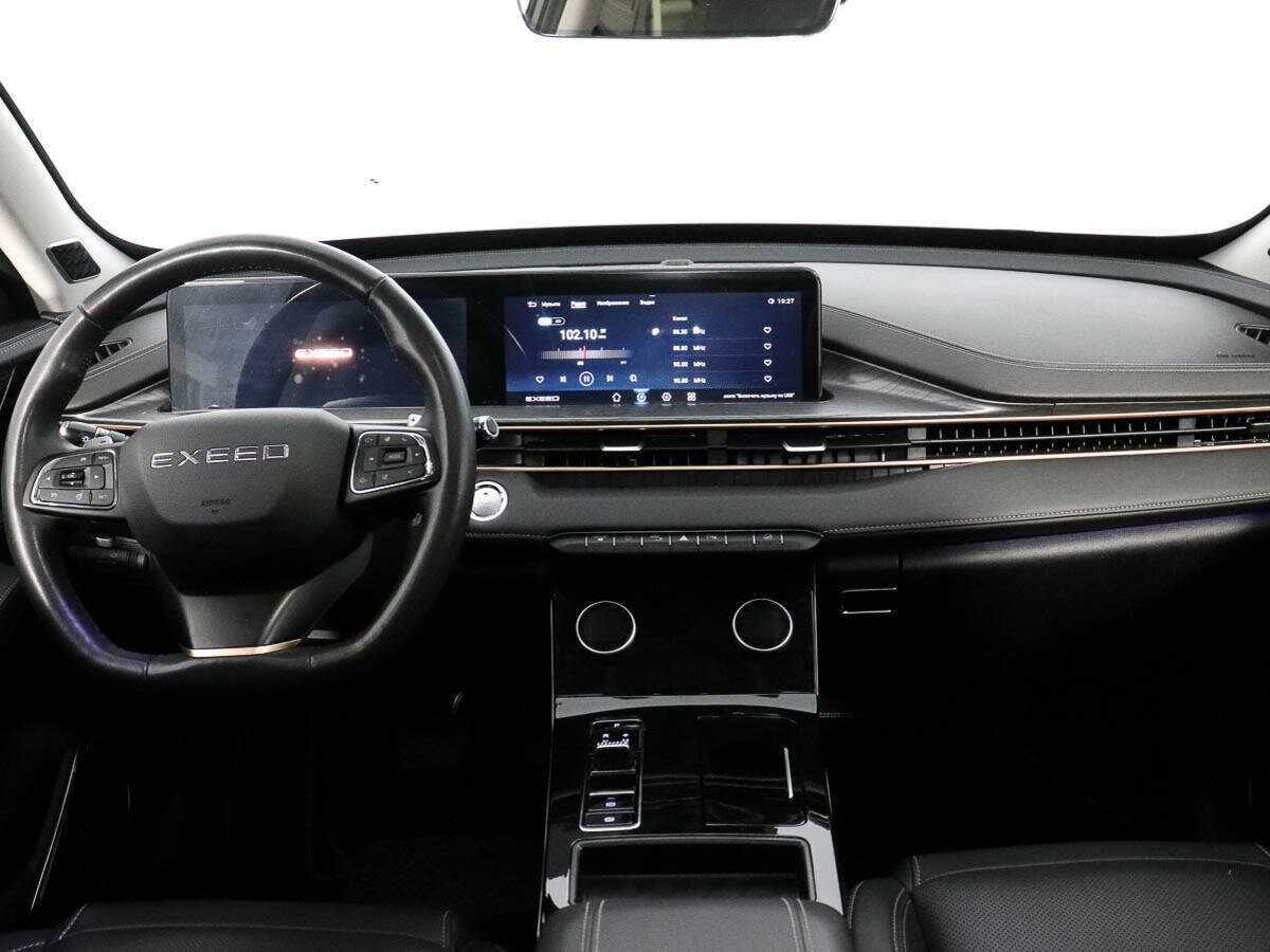Купить EXEED LX, 2022, 30 375 км.. Фото: #12