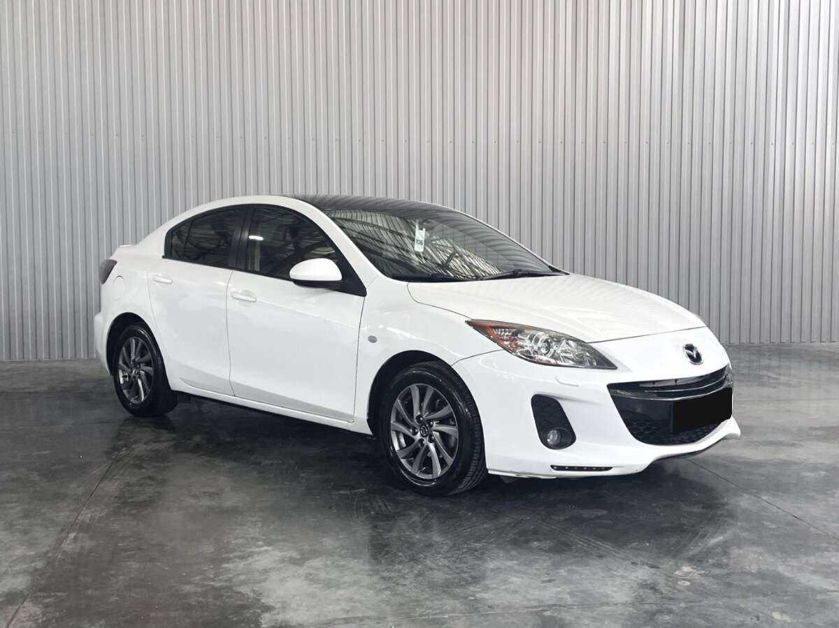Купить Mazda 3, 2012, 158 551 км.. Фото: #2